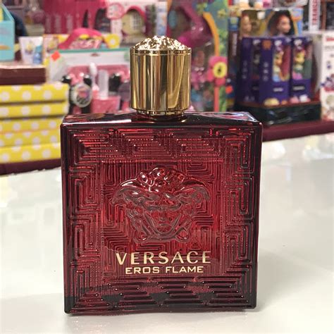 versace eris flame|Versace Eros Flame for Men 3.4 oz Eau de Parfum .